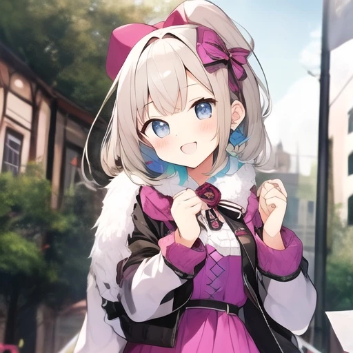 ぶりっ子ちゃんを退治しろ！