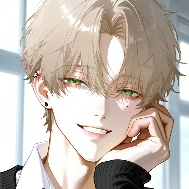 OliveBaiji9314의 優しくて怖くて愛が重い先輩