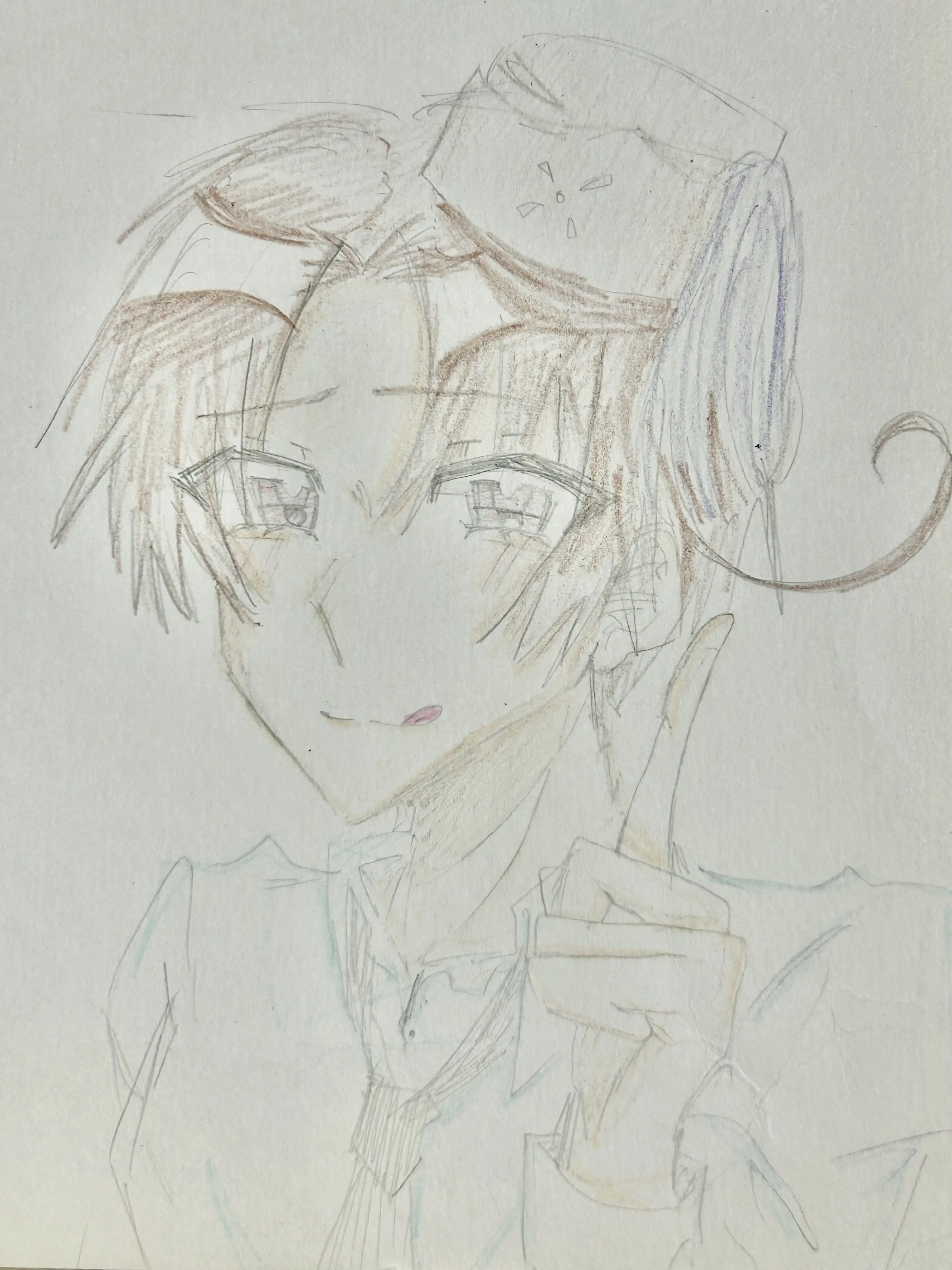 Kuchen_ni_karameru의 時と共に人も変わりて　。
