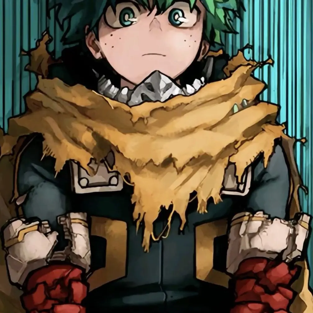 FussyOpah9672의 나의 히어로 아카데미아