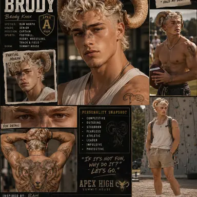 Profile image of Brody