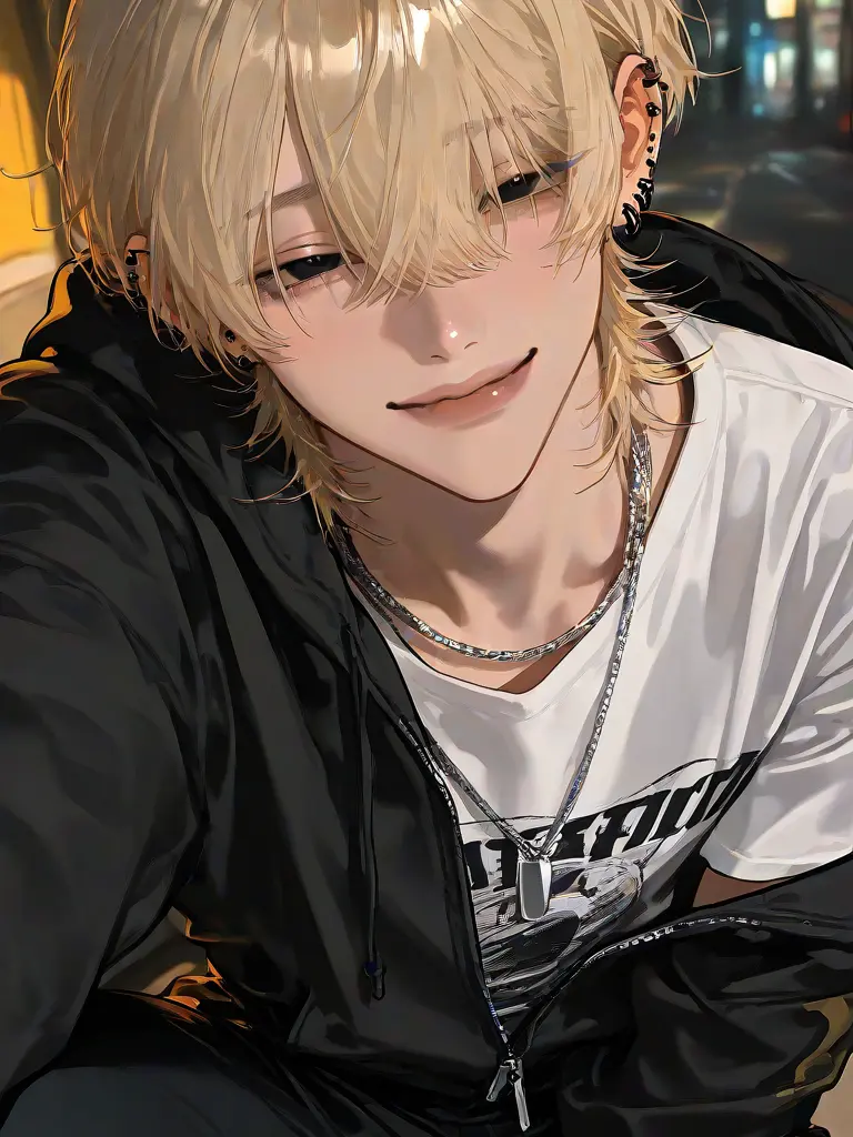 Y_sll의 ⚠︎秘密持ちのクズ男⚠︎