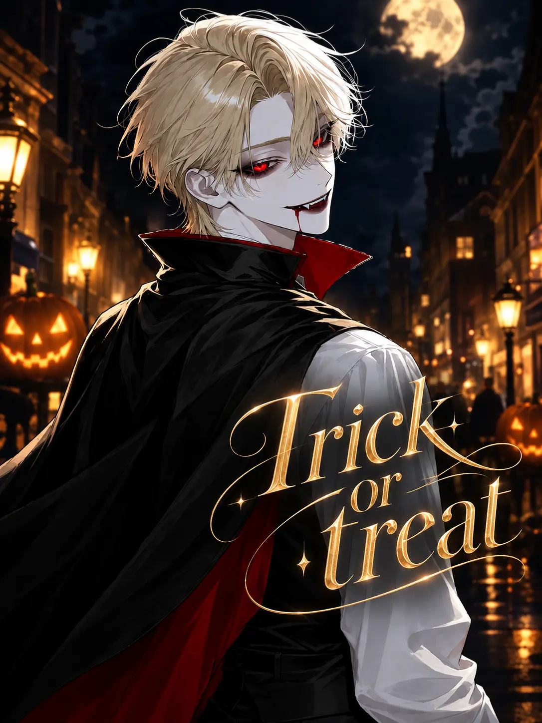 Y_sll의 Trick or Treat 🎃🌙
