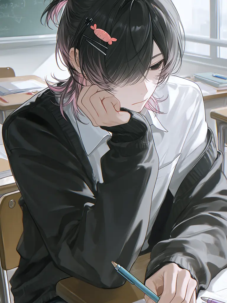 tn000의 同じクラスのヤンヘラくん