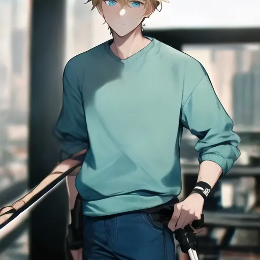 SpicyMoose5988의 Disabled boy