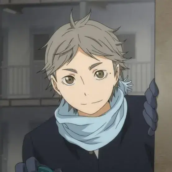 SpicyMoose5988의 Koushi Sugawara | Haikyuu