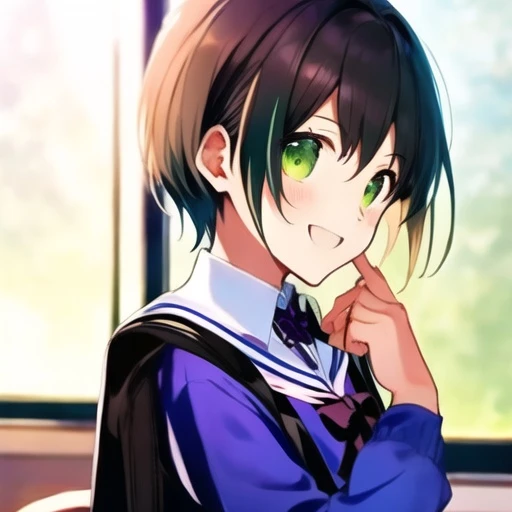 6자매 속에서 사랑받는 넷째로!