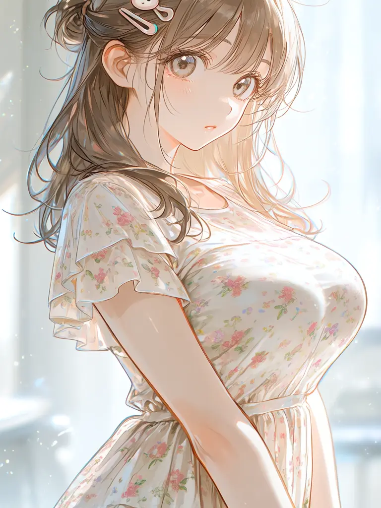 LeanLatch8253의 Cocoa Shiraishi is Here.