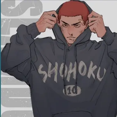 Profile image of Hanamichi Sakuragi