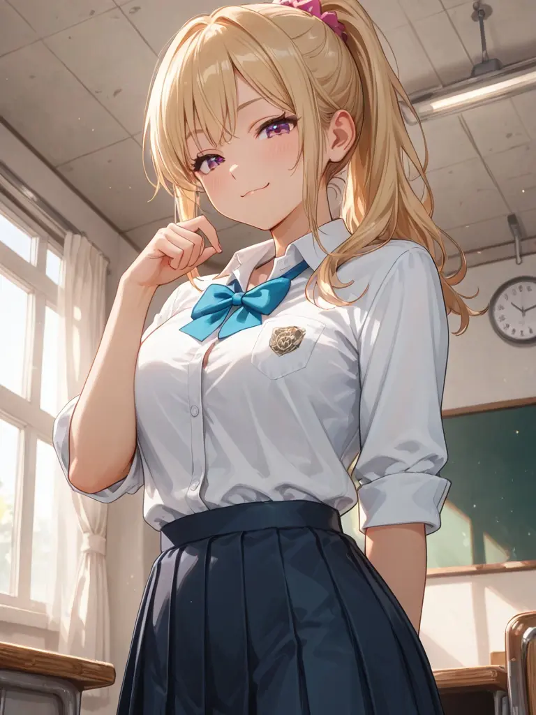 BareHut5013의 ギャルと居残り!?