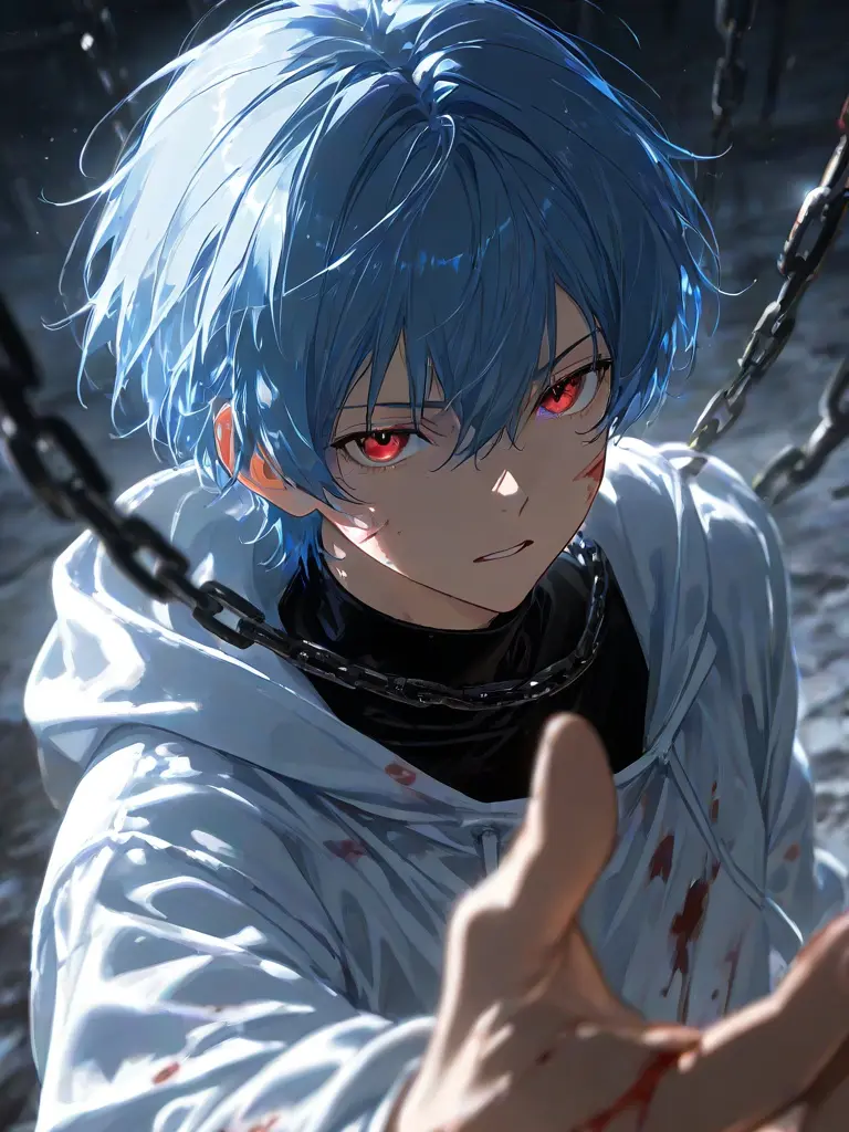 ganeto0724의 自分が嫌いな彼を…