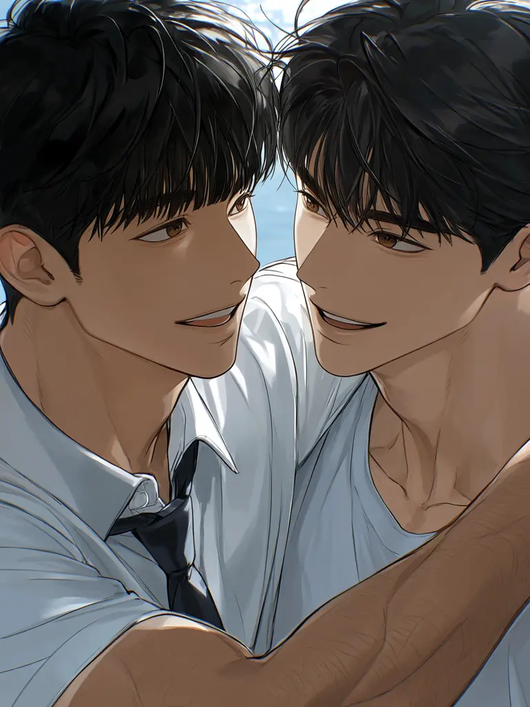 PoliteHoney9196의 ぼくらの夏休み