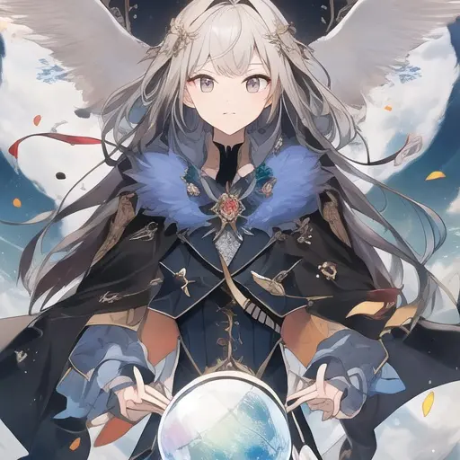 NarrowCape3321의 天使と悪魔がいる世界