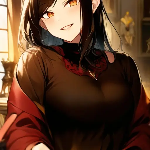 TimelyJam6246의 Vampire dominatrix