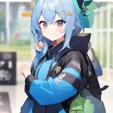 Profile image of Chloe Miller