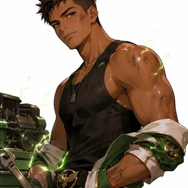 Profile image of テシク