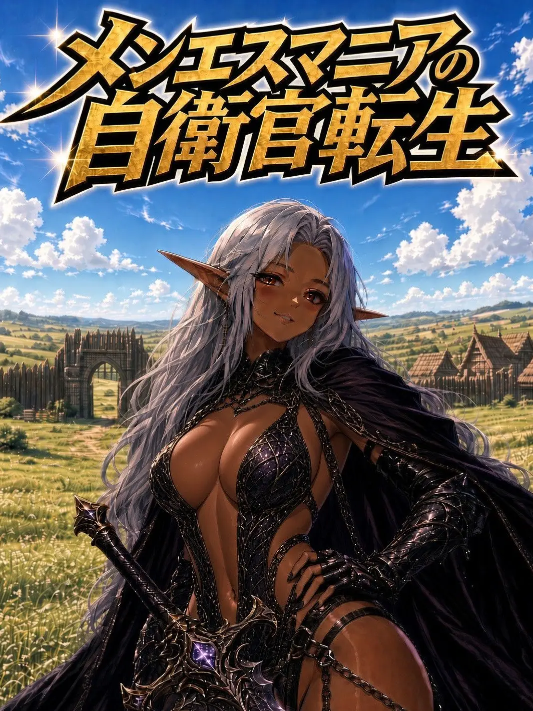 TangyTowel2983의 エステマニアの自衛官転生