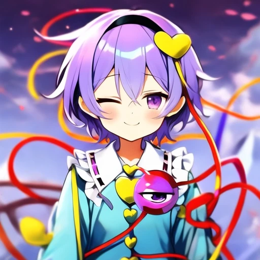 あなたはさとり様のペット…