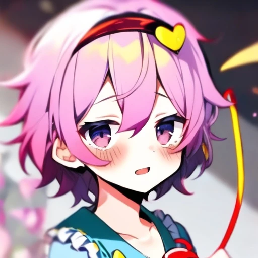 古明地さとり