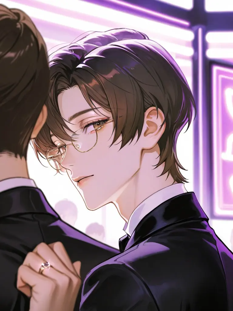 PaltryBump2756의 4人のホストに溺愛される