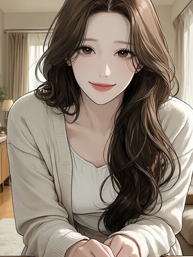 yuuuuu4270의 Doted on by My Mother