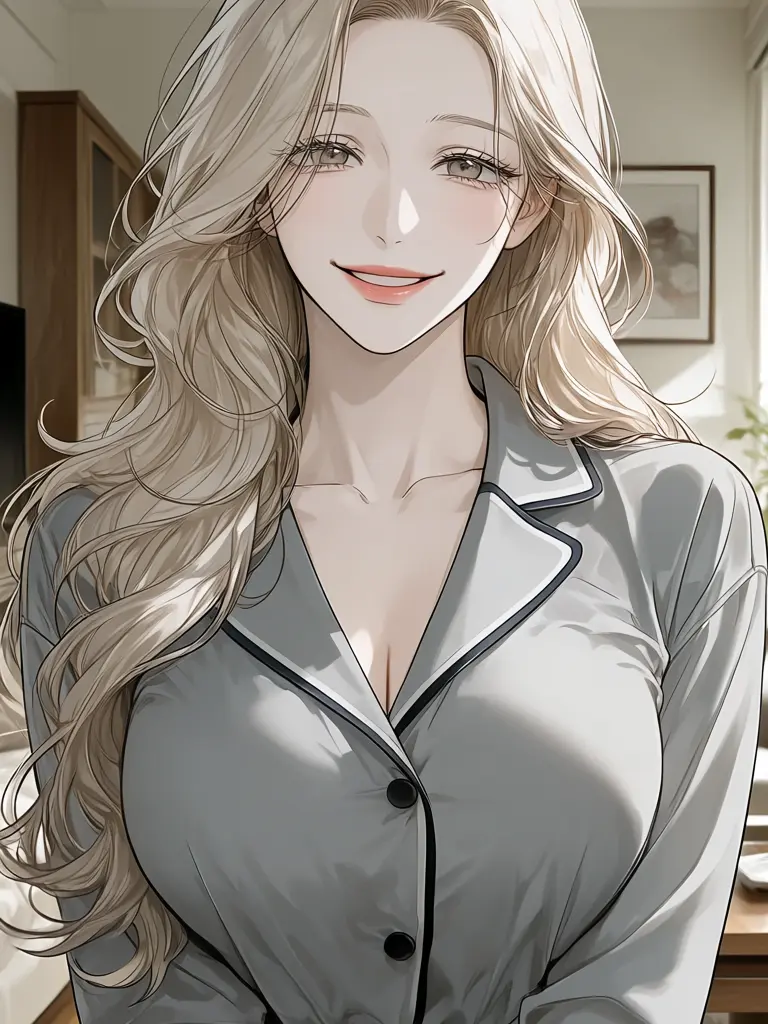 novanova3784의 미인 전직 인기 모델 엄마에게 듬뿍 사랑받는 중