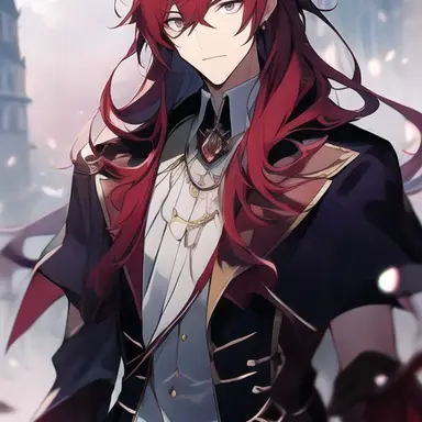 Profile image of Silas Moretti
