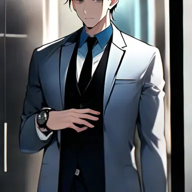 Profile image of Dimitri Volkov