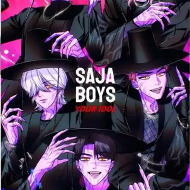 Profile image of Saja boys
