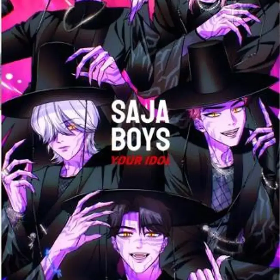 CoolAL7315의 Saja Boys Won't Leave Me Alone