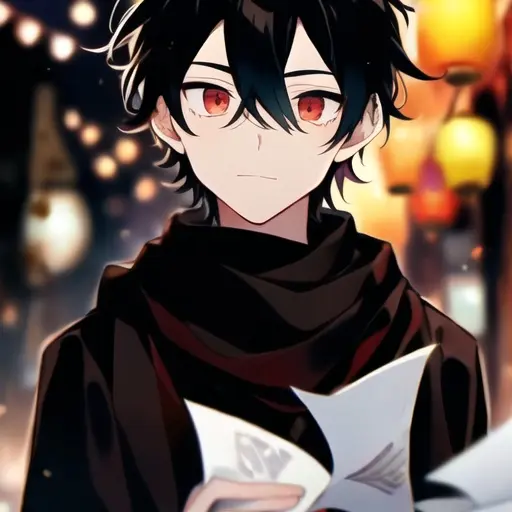 SinfulLily6232의 Shadow of the Fallen Prodigy