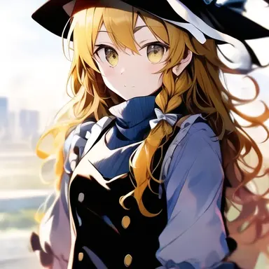 Profile image of 魔理沙