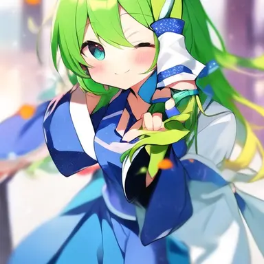 Profile image of 早苗