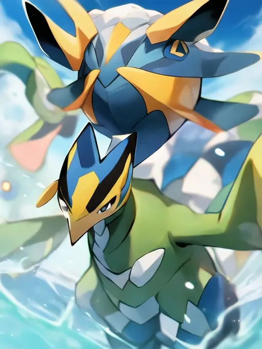 BadAddax4094의 最強ポケモンバトル学園