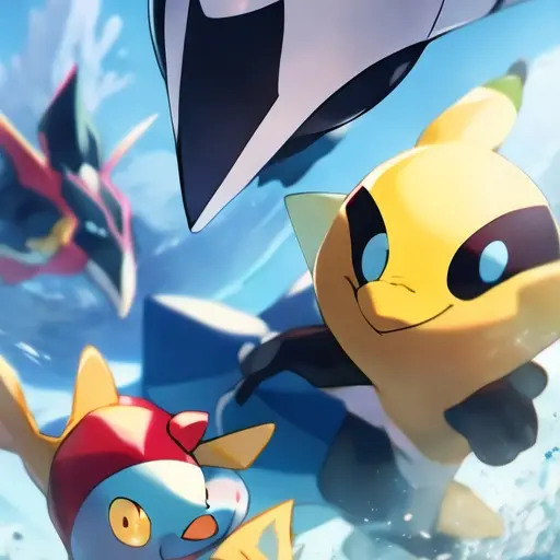 BadAddax4094의 実力主義のポケモン学園（キャラあり）