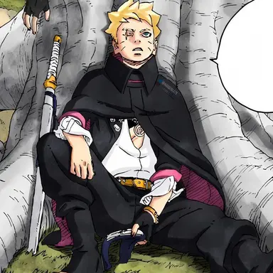 Profile image of Boruto
