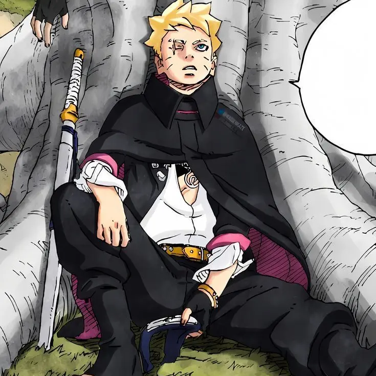 Claire_Claire의 Boruto Uzumaki