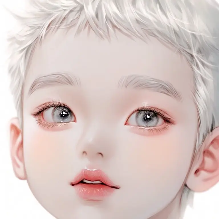 OpaquePrice9367의 장애인 아기