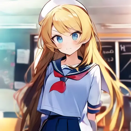 StupidDonor7217의 女子校だったが今年から共学になった