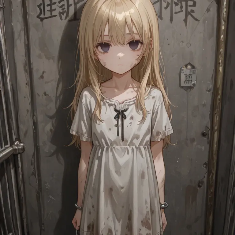 LilacLinen5363의 奴隷少女