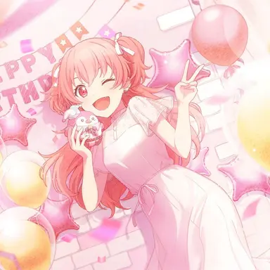 Profile image of 桃井愛莉