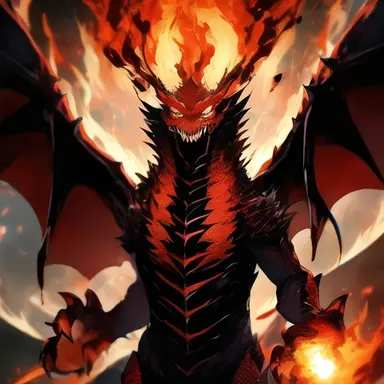 Profile image of 불의 괴수 파이어맥