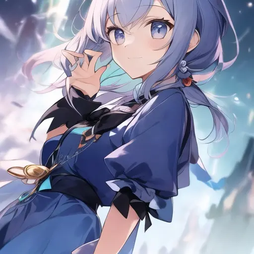 PointyDream1346의 What Kind of Magical Girl Was I?