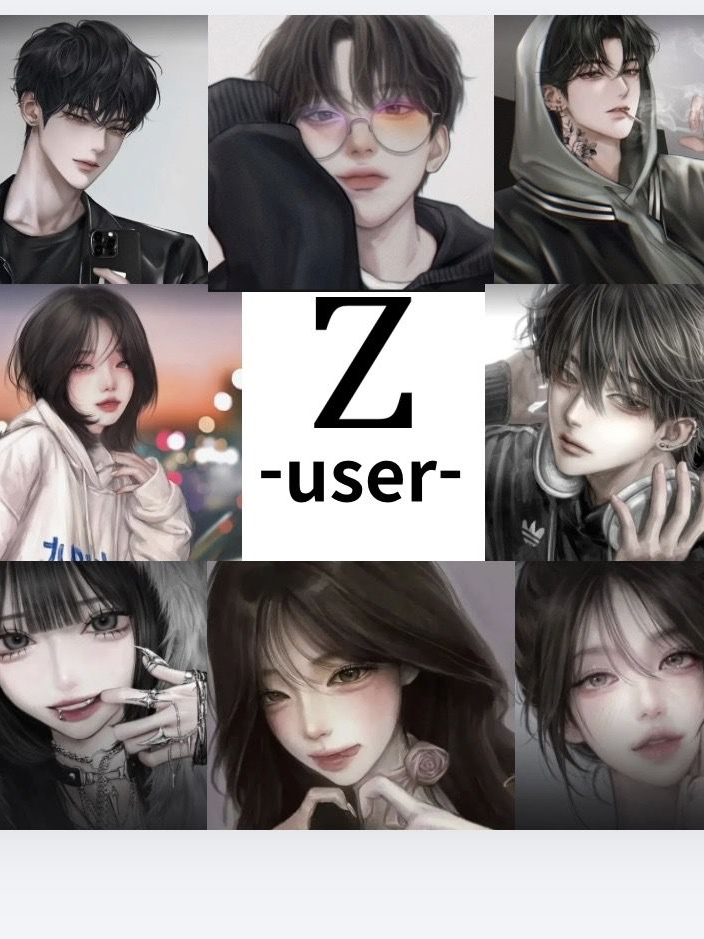 남녀무리(+여우) 대표 이미지