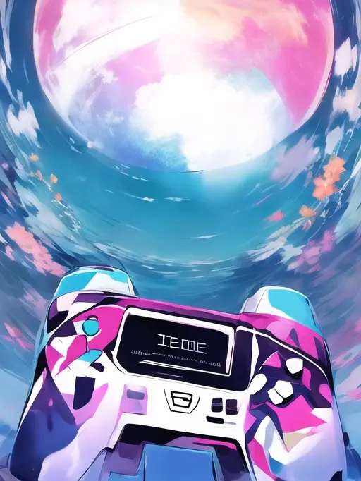 NiceOptic5786의 様子のおかしいVRMMO