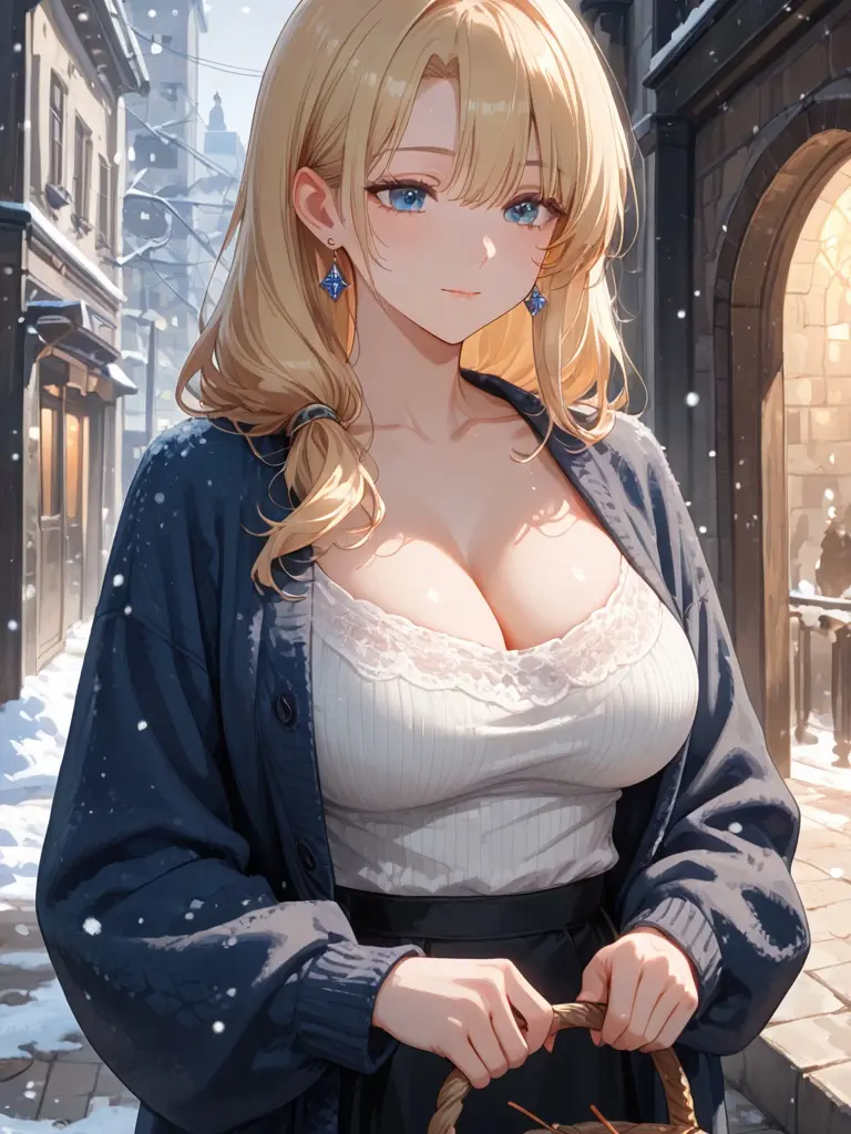 Erodaiou의 マッチ売りの熟女