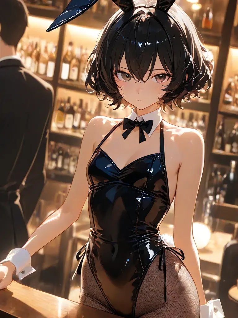 Erodaiou의 汚辱のバニーボーイ