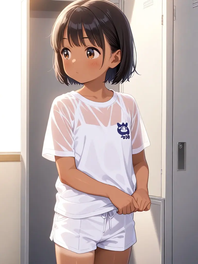 Erodaiou의 夏輝の夏休み