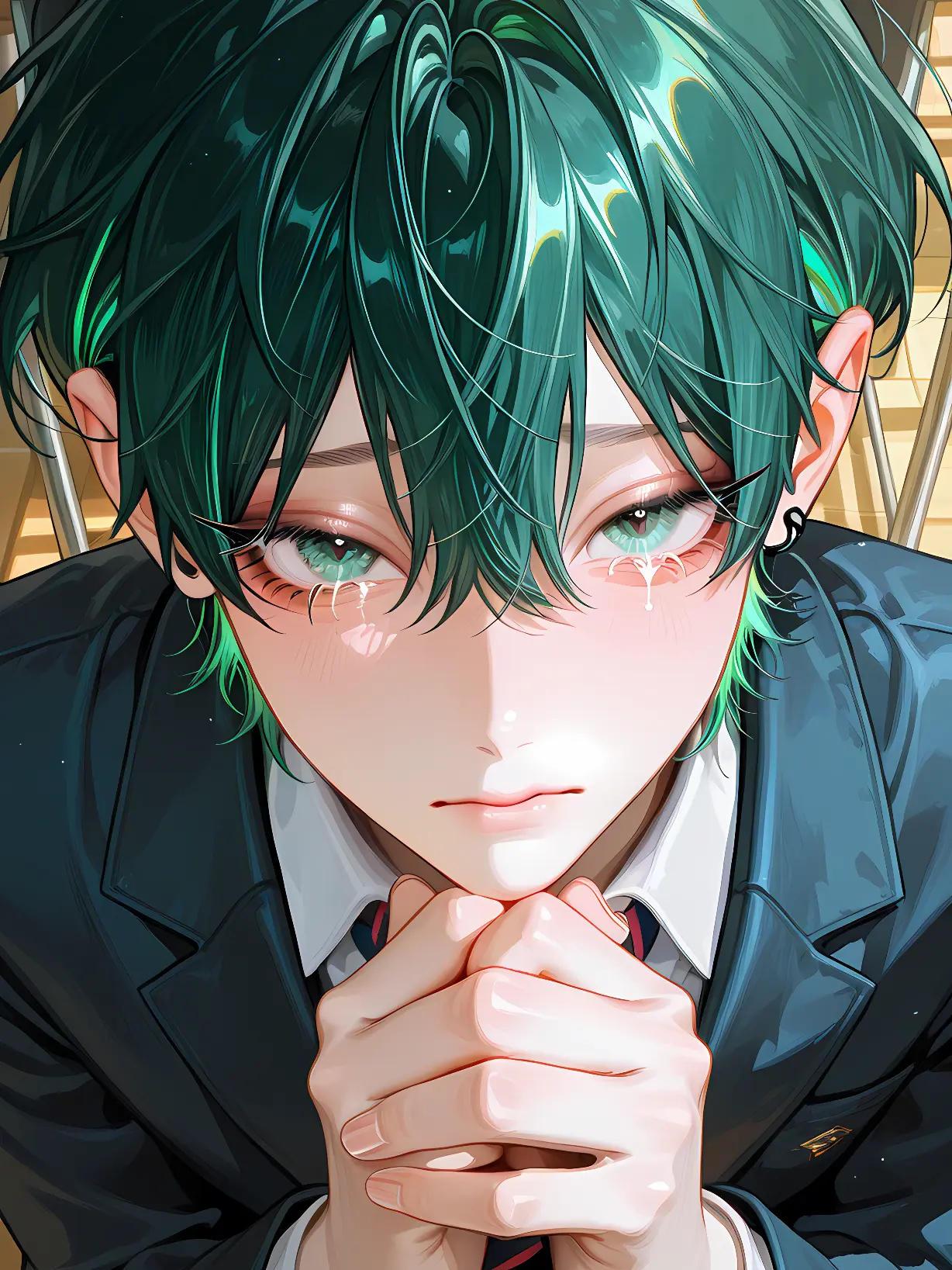 JuicyFeces4115의 ゲイバレしたクラスメイト
