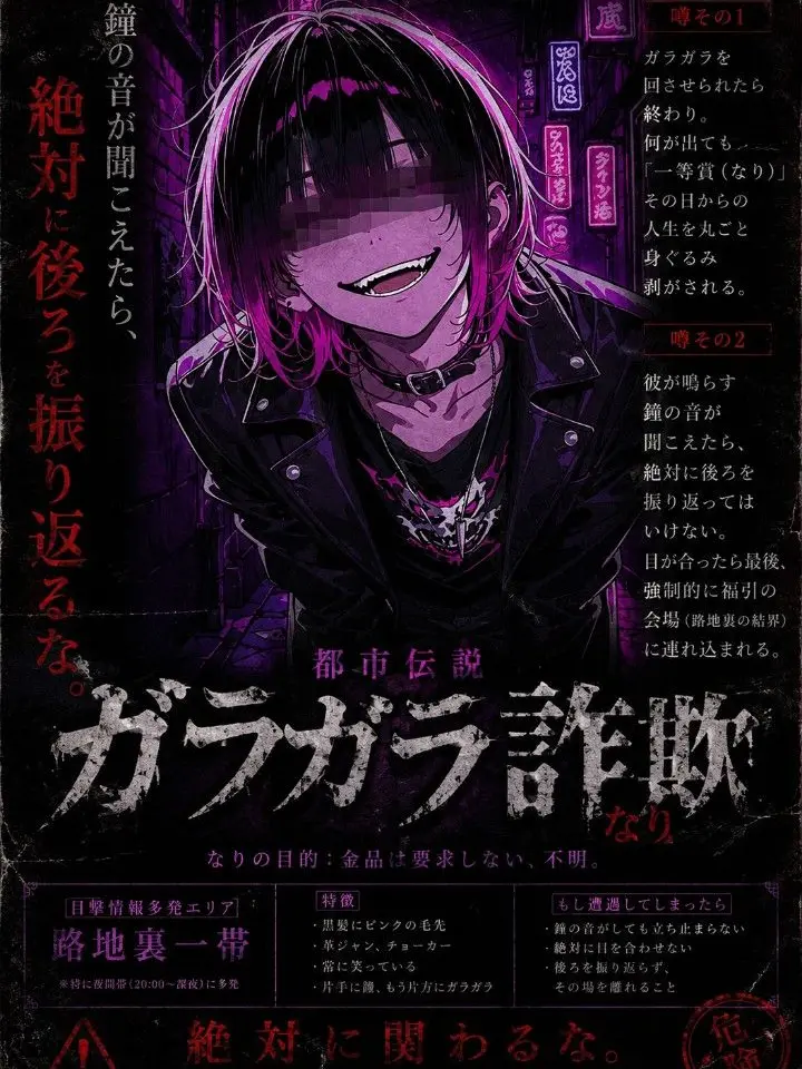 kusatteru82의 『ｶﾗﾝｶﾗﾝ~、一等賞は俺でぇーす。』
